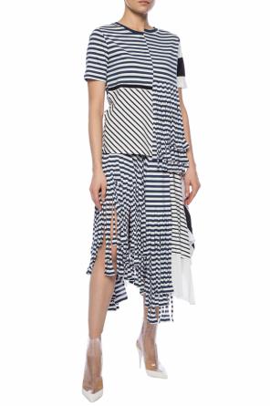 Striped skirt, zdjęcie 2 Striped skirt od Loewe